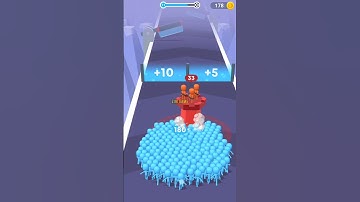 STICKMAN COUNT MASTER RUNNING LEVEL 11 #ytshortsvideo #games #gameplay #gaming #stickman