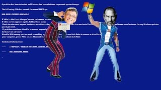 We Are Number One But Windows Is Broken