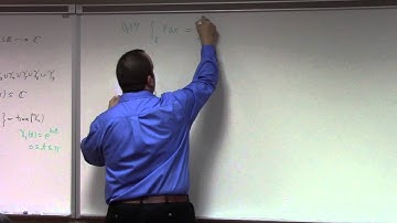 Complex Analysis: Lecture 14: exact forms and real integration