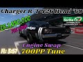 GT7|Engine Swap|Charger R/T 426 Hemi ‘68|La Sarthe 700pp|1.42