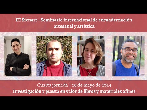 III Sienart Seminario