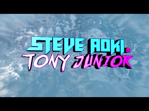 Steve Aoki & Tony Junior - Kids