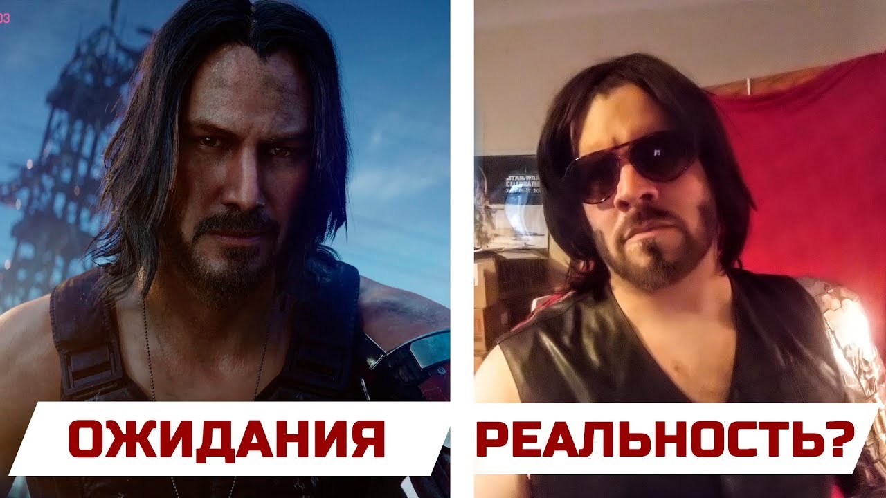 Cyberpunk 2077: Старая графика, новый геймплейный ролик. игры престолов 2 сезон