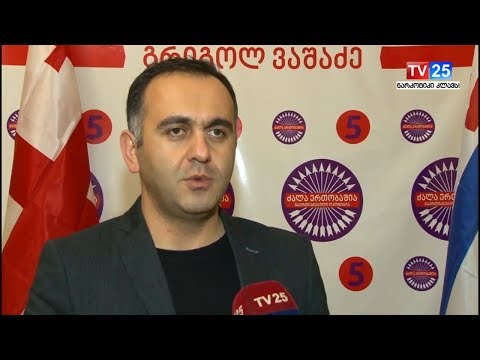 გაერთიანებული ოპოზიცია საპრეზიდენტო არჩევნებს აფასებს