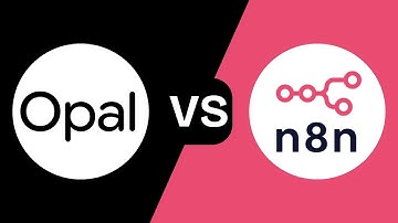 Google Opal vs N8N - Which One is Actually Better 2026 (Full Comparison)