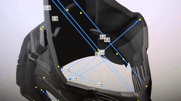 wanhao d5s armour leg first print