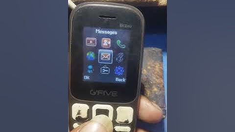 All China Keypad Mobile Incoming Call Busy Problem Solution