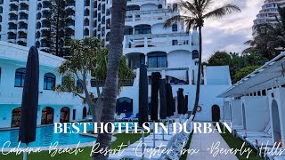 Best Hotel in Durban South Africa|luxury hotel|travel VLOG|Travel South Africa|#southafricanyoutuber