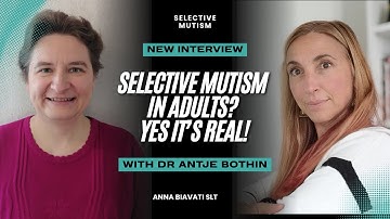 Selective Mutism in Adults  What It Is & How to Overcome It with @LanguageDoc0