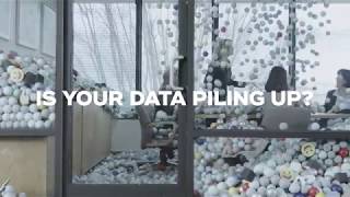 Have Too Many Data Piles?