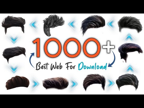 1000+ Hair PNG
