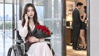 She lost her legs saving him, then he kept a mistress, until she returned as the top shareholder. screenshot 5