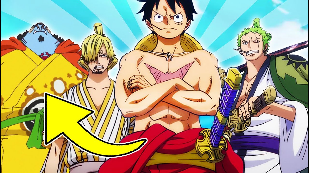 Download One Piece 976 Review Endlich Das Monsterquartett Das Kaido Besiegen Wird Mp4 Mp3 3gp Naijagreenmovies Fzmovies Netnaija
