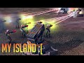 Lost My Island Within 5mins | 1v1v1v1v1v1 Defcon | Generals Zero Hour