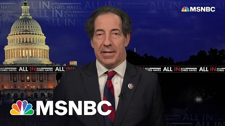Raskin Urges Puerto Rico, D.C. Statehood To Grow D...