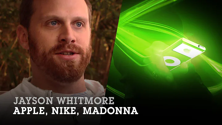 Jayson Whitmore - Apple Nano, Madonna