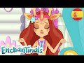 ¡Construyendo la granja juntos!💖Enchantimals Español 💖 Día Internacional de la Mujer