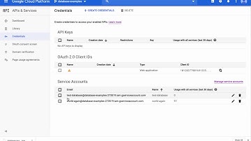 GCP - Connect to BigQuery with Service Account Credential