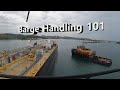 Barge Handling 101