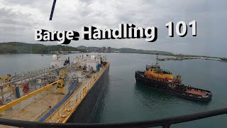 Barge Handling 101