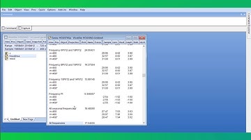 Seasonal Unit Root Tests in EViews 11
