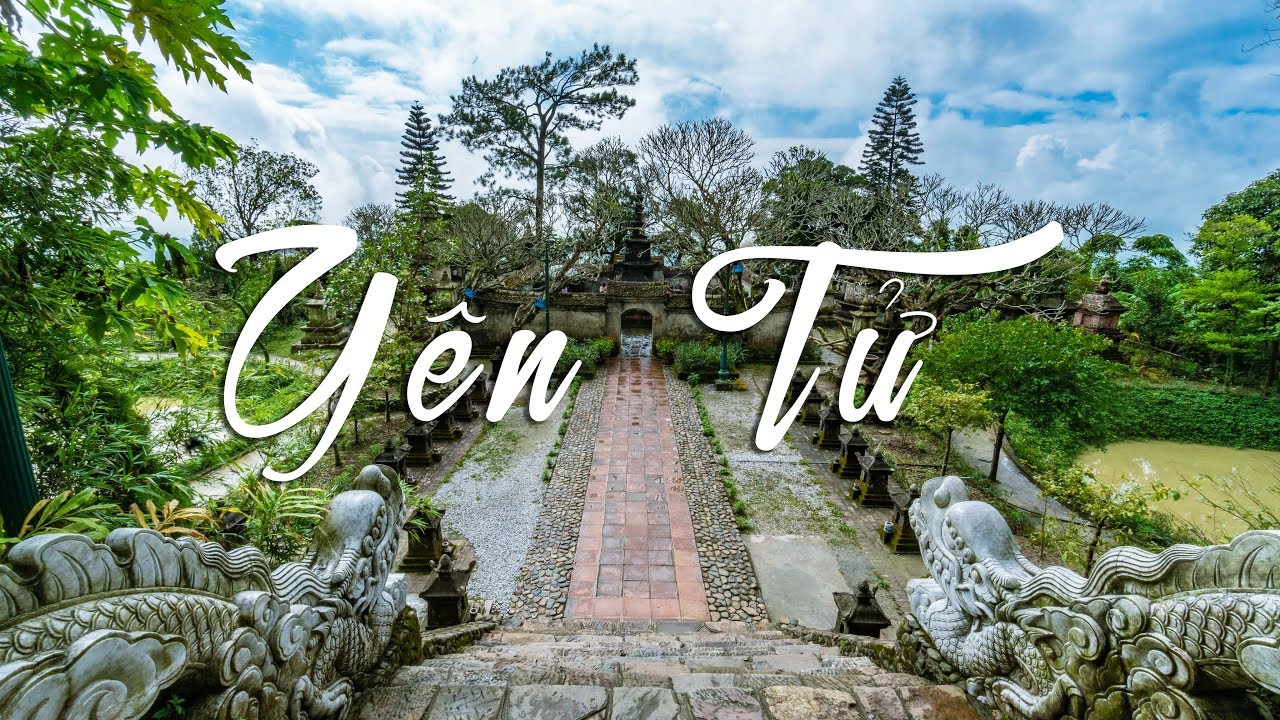 Đi Bộ Lên Đỉnh Yên Tử Gặp Hàng Chục Cây Cổ Thủ 700 Tuổi Quý Giá