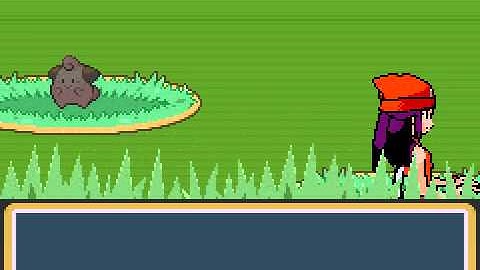 Pokemon Dark Rising II (GBA / Game Boy Advance) - Vizzed.com GamePlay (rom hack)