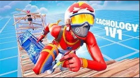 How To Unlock Every Secret In Zachology 1v1