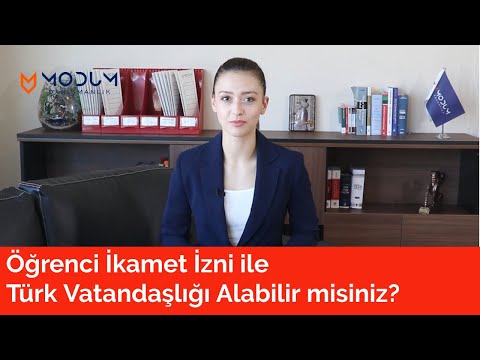 Öğrenci İkamet İzni ile Türk Vatandaşlığı Alabilir misiniz?