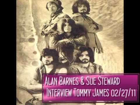 Tommy James Interview with Alan Barnes & Sue Stewa...