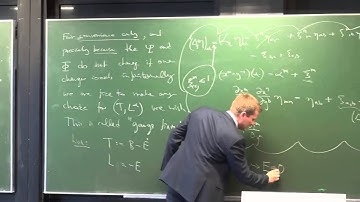 Lecture 25: Perturbation Theory II (International Winter School on Gravity and Light 2015)