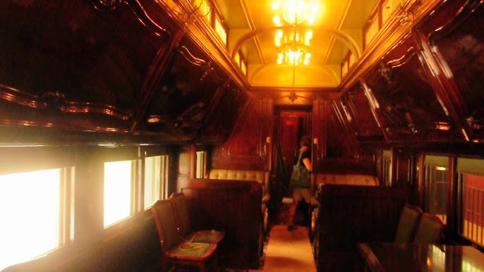 darjeeling limited train interior