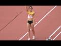 美人アスリート 廣瀬 桃奈 女子三段跳1 日本選手権陸上2026