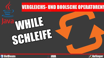 Java: Die While Schleife einfach und schnell erklärt! - Java Programmieren lernen [Deutsch] #05
