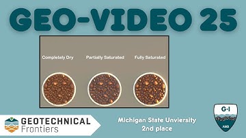 Geo-Video 2025 | Michigan State University | "Unveiling the Hidden Stress"