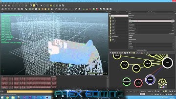 Cinema 4D | Realistic Water Simulation With Realflow