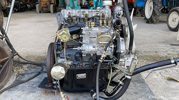 Động Cơ Iseki E3AE1 1.296l lh 0972547272 | Nông Cơ Nguyễn Văn Châu