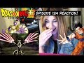 DYSPO VS FRIEZA AND GOHAN! Dragon Ball Super Episode 124 REACTION!