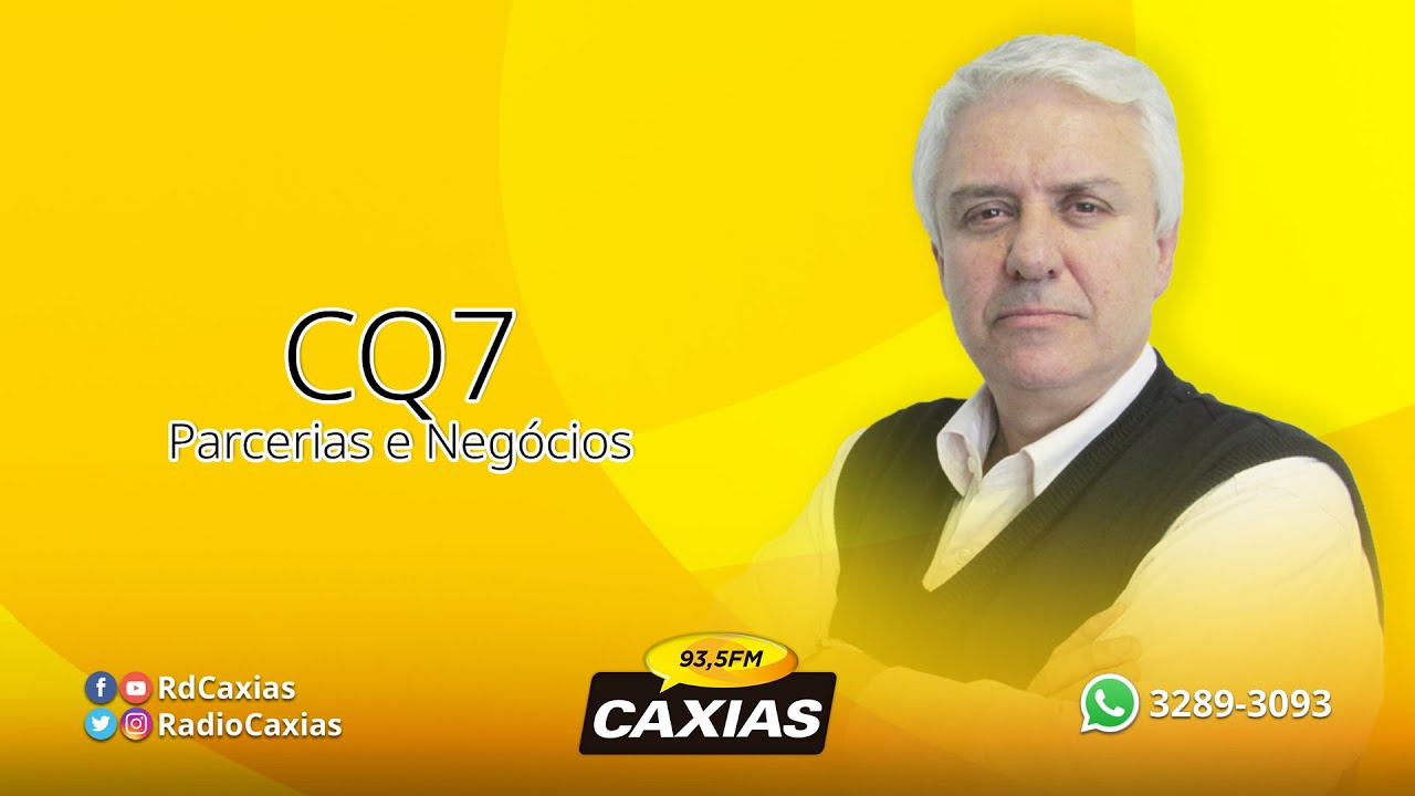 CQ7+ PARCERIAS E NEGÓCIOS | 14/03/2026