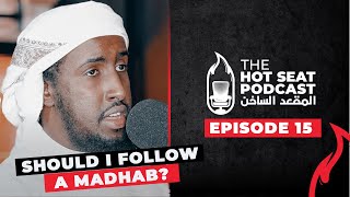 Should I Follow a Madhab? #Hanafi #Shafi #Maliki #Hanbali #Salafi || The Hot Seat by AMAU