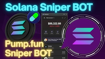 Solana MEV Sniper Bot Step-by-Step Guide | PumpFun Setup with Live Token Snipe Example