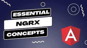 How to use NgRx in Angular | What is ngrx store, ngrx reducer, ngrx action, ngrx selector