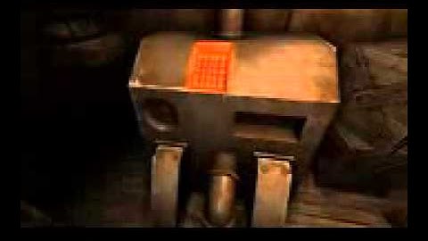 Amnesia Custom Story The Machine part 2