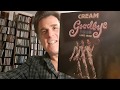 Unboxing: Cream - Goodbye Tour Live 1968 CD Box set