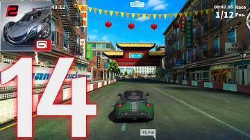 GT Racing 2: Real Car game -Android Gameplay Walkthrough Part 14-  Lotus Evora GTE