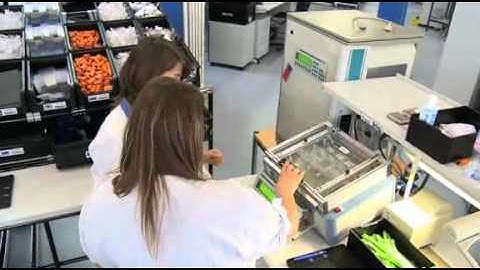 Factory Tour 2010 Murten