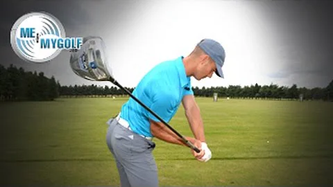 BRADLEY NEIL GOLF SWING ANALYSIS