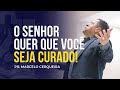 O SENHOR QUER SARAR TUAS FERIDAS! | Pr. Marcelo Cerqueira