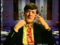 Stephen fry on Star Test part 2