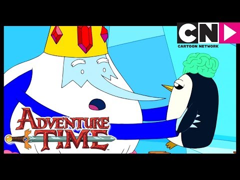 Adventure Time | Orgalorg | Cartoon Network